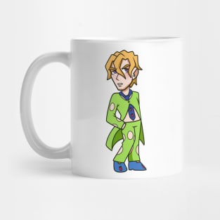 Mini Pannacotta Fugo Mug